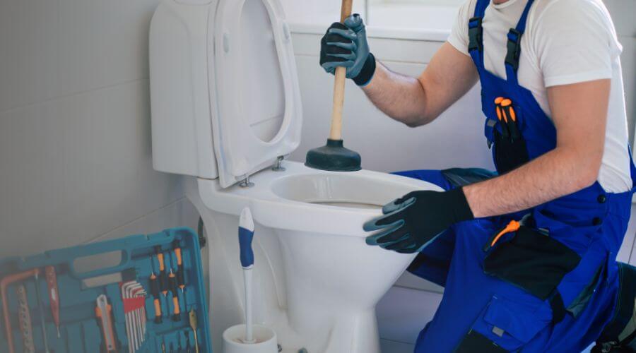 Local annual plumbing maintenance in Raymond, NE